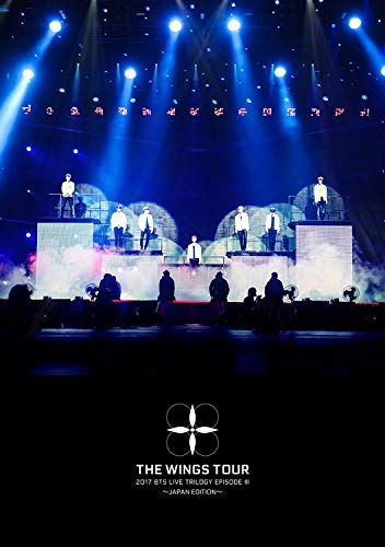2017BTS LIVE TRILOGY EPISODE Ⅲ THE WINGS 2017 BTS LIVE TRILOGY EPISODE III THE WINGS TOUR ~JAPAN